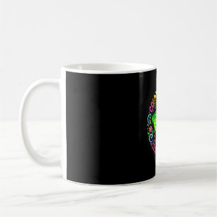 Caneca De Café Colorin colorado este ano acabou espanhol