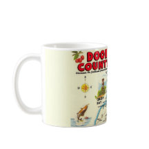 Colorir Mapa de Door County Mug
