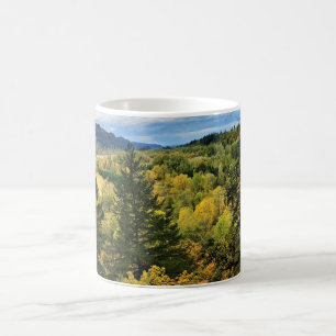 Caneca De Café Columbia River Gorge, Oregon
