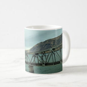 Caneca De Café Columbia River, Rufus, Oregon