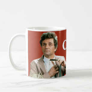 Caneca De Café Columbo