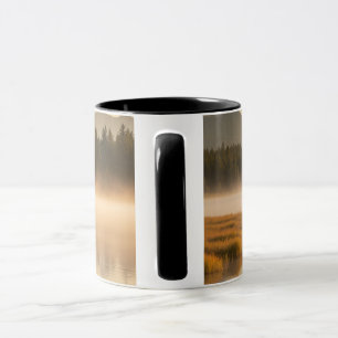 Caneca de Café com Alce