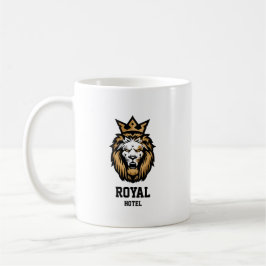 Caneca de Café com Arte de Rua Legal