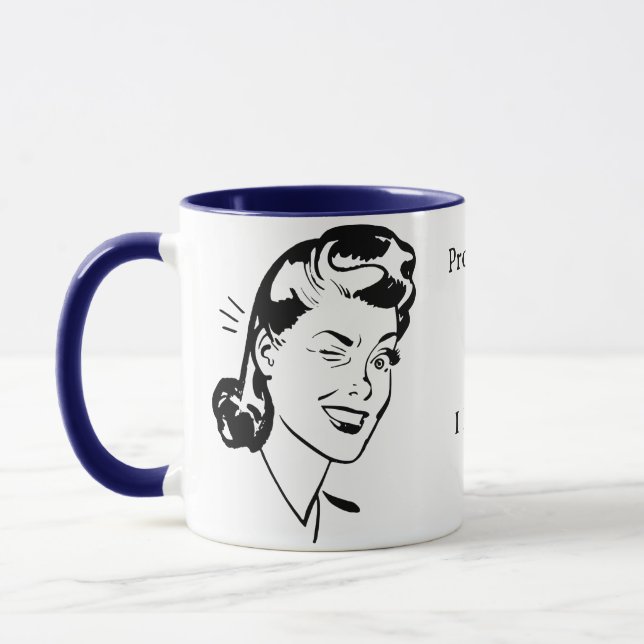 Caneca de café com as maiores músicas de liberdade (Esquerda)