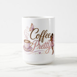 Caneca de café com Café Pretty pixie (2)