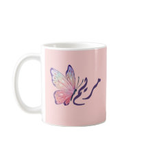 Caneca de Café com Caligrafia Árabe Personalizada 