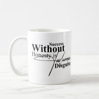 Caneca de Café com Citação Inspiradora de Integrid