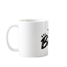 Caneca de Café com Citação Inspiradora Seja Corajo
