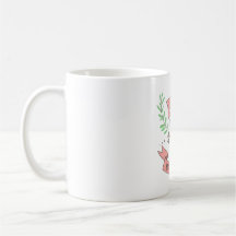 Caneca de Café com Citação Motivacional