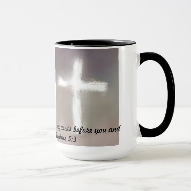 caneca de café com citações inspiradas (Direita)