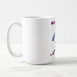 Caneca De Café Com Deus, Eu Sou Imparável