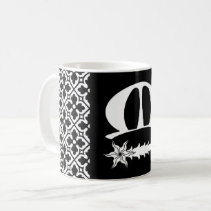 Caneca de Café com Emblema da População do Reino d