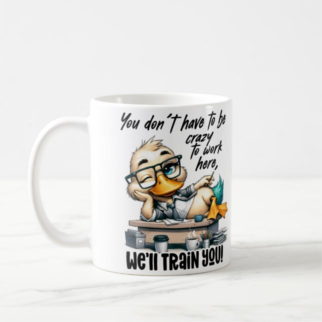 Caneca de Café com Envoltório Divertido da Vida no (Esquerda)