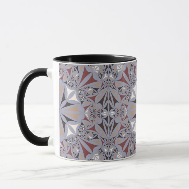 Caneca de Café com Estampa (Esquerda)