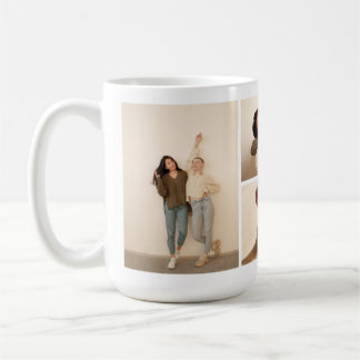 Caneca de Café com Foto Personalizada