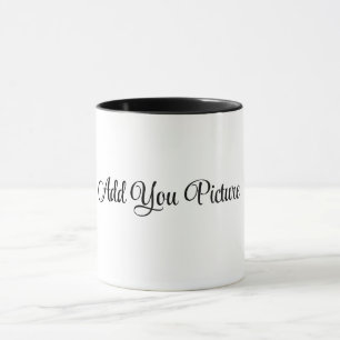 Caneca de Café com Foto Personalizada