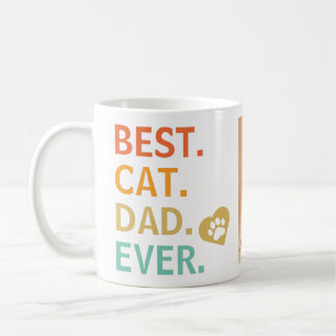 Caneca de Café com Foto Personalizada Melhor Pai d