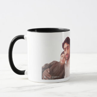 Caneca de Café com Foto Personalizada | Presente P