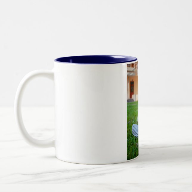 Caneca de Café com Foto Personalizada – Xícara de  (Esquerda)