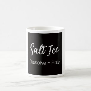 Caneca de Café com Gelo Salgado