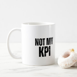 Caneca de Café com Humor de Escritório Sarcástico 