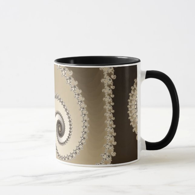 Caneca de Café com Leite (Direita)