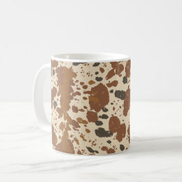 Caneca de Café com Leite 100% Genuína | Estética d
