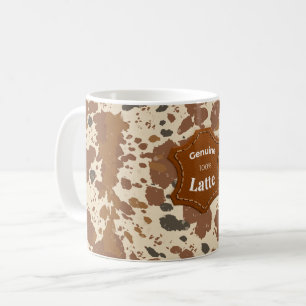 Caneca de Café com Leite 100% Genuína   Estética d