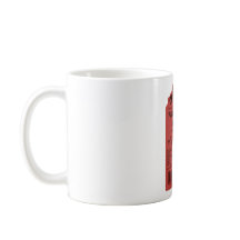 Caneca de Café com Leite Nilbog