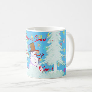 Caneca de Café com Leite para Bebida Quente do Bon