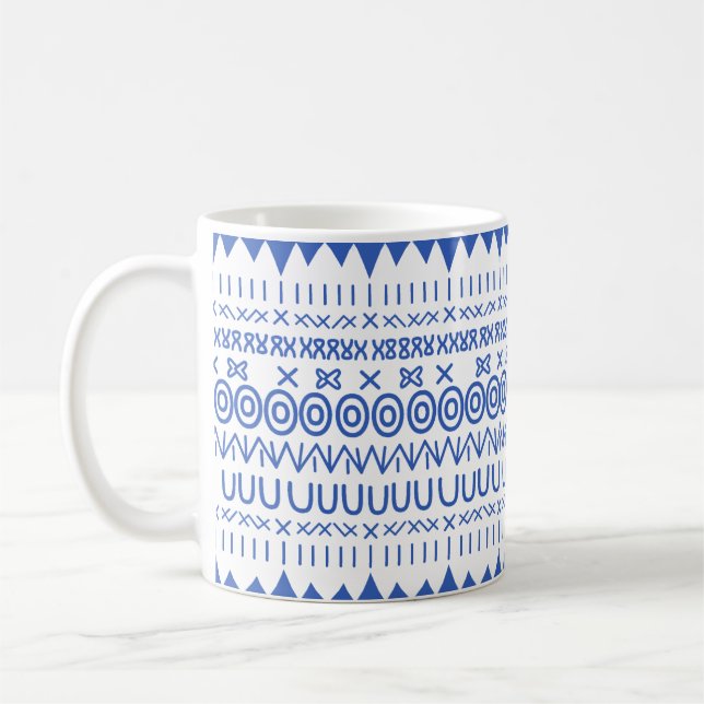 Caneca de Café com Mensagem Oculta, Presente para  (Esquerda)