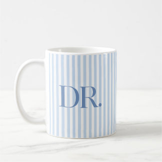 Caneca de Café com Nome Personalizado de Médico Pr