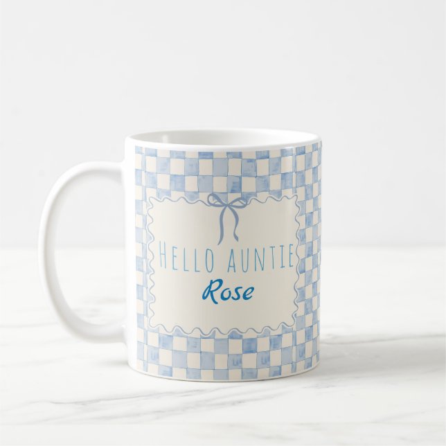 Caneca de Café com Nome Personalizado Dia dos Pais (Esquerda)