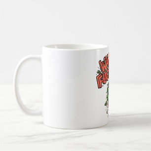 Caneca de Café com Piada de Suculenta Fucculenta E
