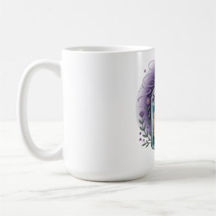 Caneca De Café Com Poder da Mãe