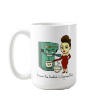 Caneca de Café com Sarcasmo: Agora Disponível em T