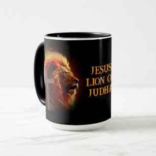 Caneca de café com texto e imagem personalizados L