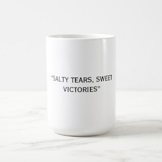 Caneca de Café com Texto Personalizado