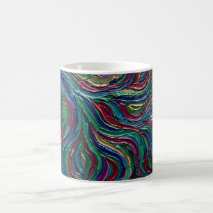 Caneca de Café com Tom de Joia do Delta do Rio Abs