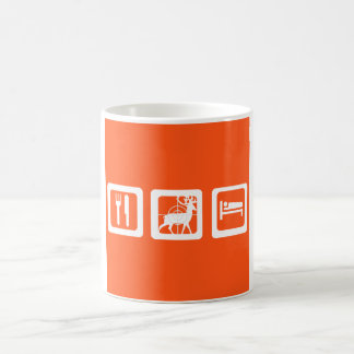 Caneca De Café Coma a Caça do Sono