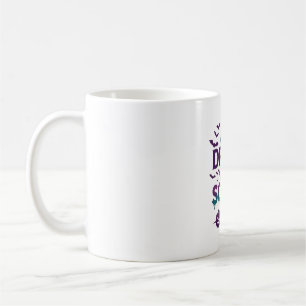 Caneca De Café Coma Beba Seja Assustador Halloween Árvore Assusta