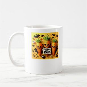 Caneca De Café Coma Bebida E Esteja Assustada Com Clássico
