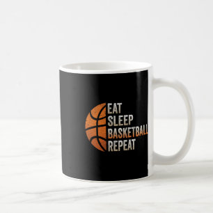 Caneca De Café Coma Dormir Desenhar Repetir Treinador Divertido d