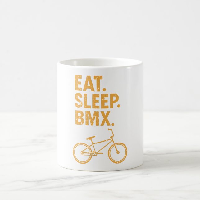 Caneca De Café Coma, Durma, BMX (Centro)