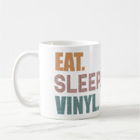 Coma. Durma. Vinil.