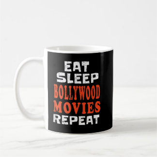 Caneca De Café Coma FILMES BOLLYWOOD do Sono na Índia Punjabi Hin