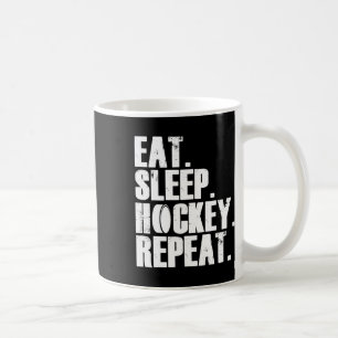 Caneca De Café Coma Homens de Camisa-Presente Repetitivos De Hock