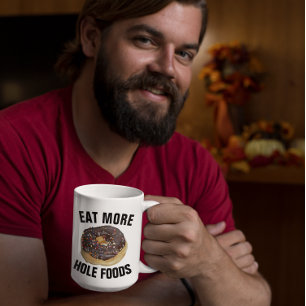 CANECA DE CAFÉ COMA MAIS COMIDAS ROSQUINHA FÊMEAS FANTÁSTICAS