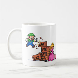 Caneca De Café Coma-me