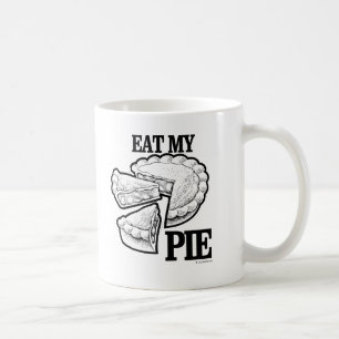 CANECA DE CAFÉ COMA MEU BOLO